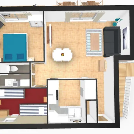 Résidence Nathalie *