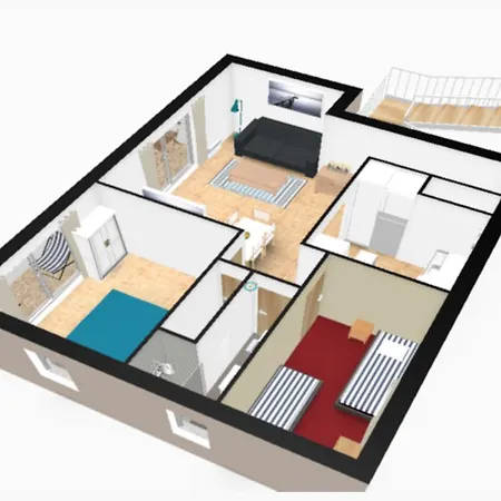 Résidence Nathalie * Royan