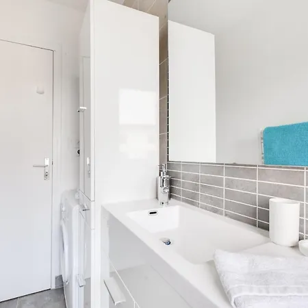 Appartement Résidence Nathalie