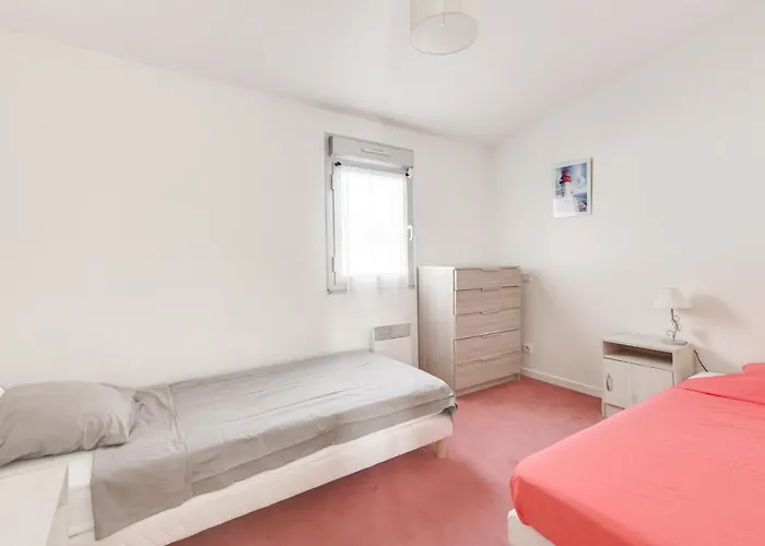 Nathalie Apartmán Royan